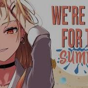 Nightcore Cool For The Summer