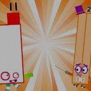 Numberblocks Band 11 To 20