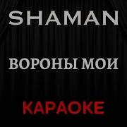 Shaman Вороны Мои Минус