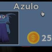 Roblox Puppet Azulo Theme