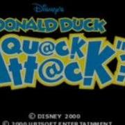 Donald S Quack Attack Intro And