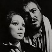 Madama Butterfly Act 1 Vogliatemi Bene Mirella Freni Лучано Паваротти