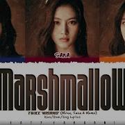 Misamo Marshmallow