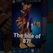Fives Nights At Freddy S The Bite Of 87