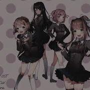 Doki Doki Literature Club Speed Up Reverb