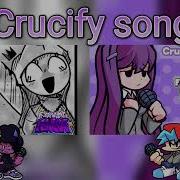 Crucify But Taki And Miku Friday Night Funkin