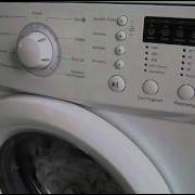 Washing Machine Tune