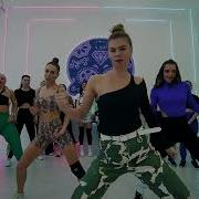 Reggaeton Ксюша Кулагина Kvartal Dance