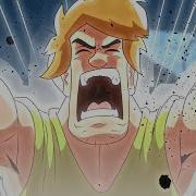 Super Saiyan Shaggy