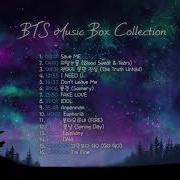 Bts Music Box Collection