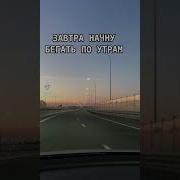 Вот Завтра Точно Начну Бегать