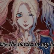 Nightcore Voices In My Head