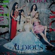 Aldious Monochrome Heavy Power Metal