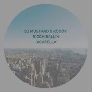 Dj Mustard Acapella