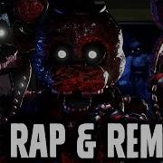 Tjoc Rap Fnaf Rap Remix By Jt Music