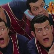 Lazy Town We Are Number One