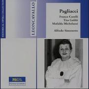 Mafalda Micheluzzi Pagliacci Act I Scene 3 Decidi Il Mio Destin