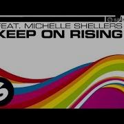 Ian Carey Feat Michelle Shellers Keep On Rising Instrumental