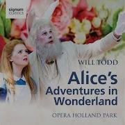 Fflur Wyn Alice S Adventures In Wonderland A White Knight