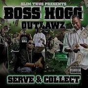 Straight Outta Texas Slim Thug Boss Hogg Outlawz