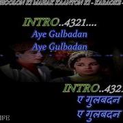 Aye Gulbadan Aye Gulbadan Instrumental