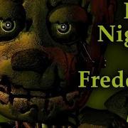 Fnaf 3 Bad Apple