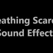 Breathing Scared Sound Effect