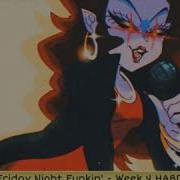 Friday Night Funkin Week 4 Hard Mode Slowed N Reverb