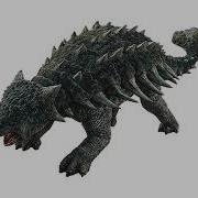 Ankylosaurus Sound Effects