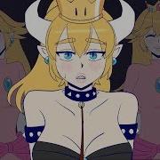 Nintendo Gambino Ver Bowsette Peach Meme