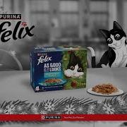 Реклама Nestle Purina Felix