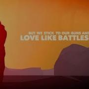 Battleships Daughtry Lyrics