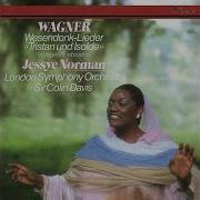 Jessye Norman Wesendonck Lieder Wwv 91 Träume