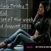Frisky Radio 2022