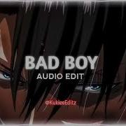 Raaban Bad Boy Edit Audio