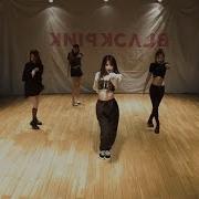 Blackpink Dance Practice Mirror