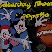 Animaniacs Intro Cover