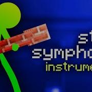 Animation Vs Fnf Stick Simphony Instrumental