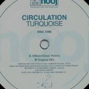 Turquoise Circulation