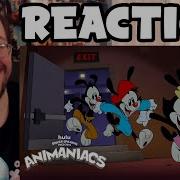 Animaniacs Season 3 Trailer Reaction