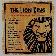 Heather Headley Tsidii Le Loka Ensemble The Lion King Shadowland