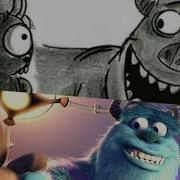 Monsters Inc Pixar