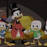 Ducktales Pirate Song