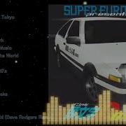 Super Eurobeat Initial D Selection