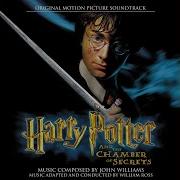 John Williams Harry S Wondrous World Chamber Of Secrets Version