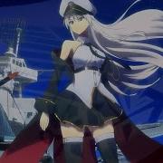 Azur Lane The Animation Opening Full Graphite Diamond By May N