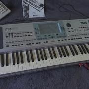 Korg Pa50