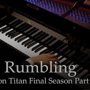 The Rumbling Piano