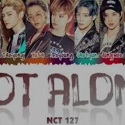 Nct 127 Not Alone