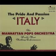 Richard Hayman The Manhattan Pops Orchestra Tarantella